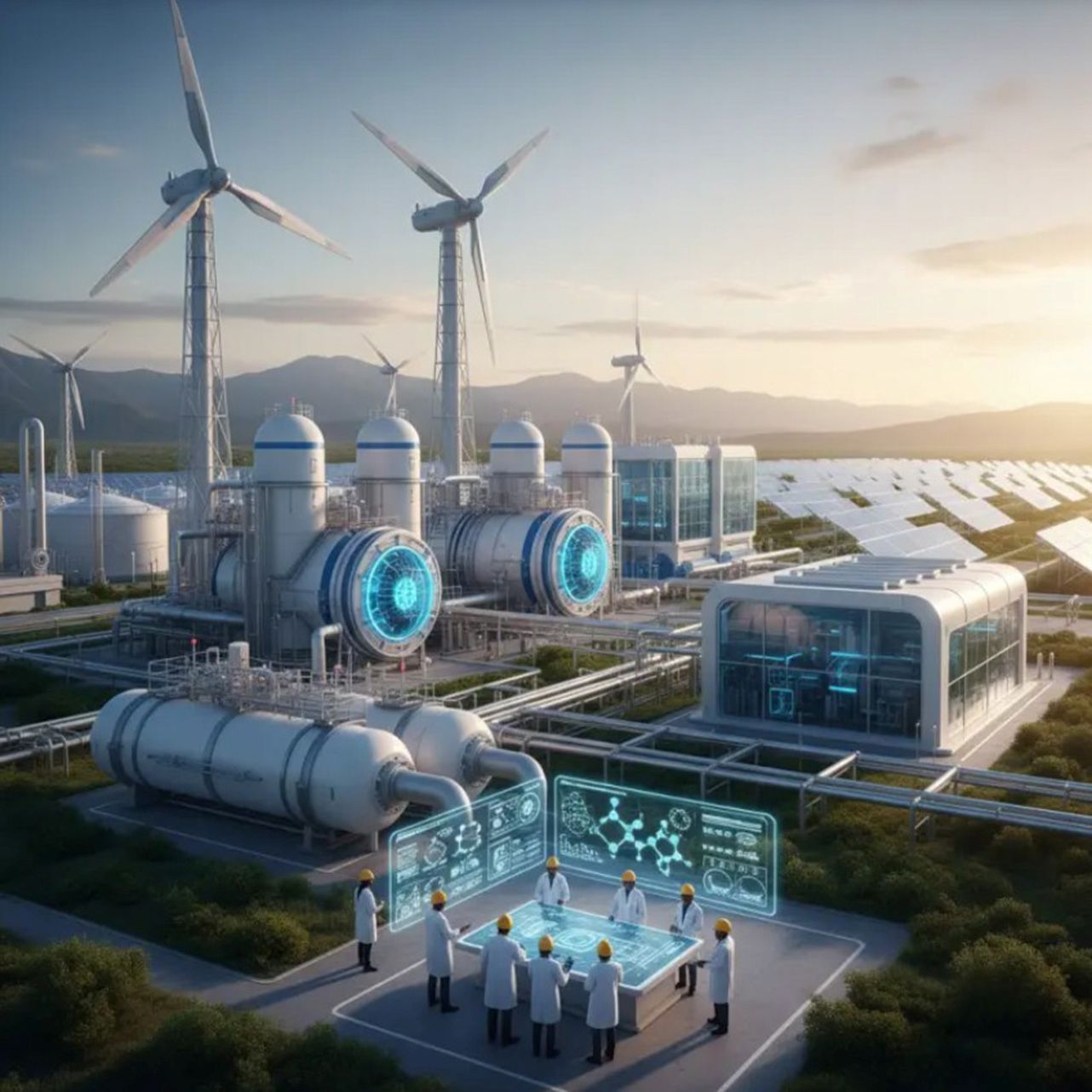 Quali sono i migliori produttori di soluzioni industriali personalizzate a idrogeno con certificazione CE per il 2026?