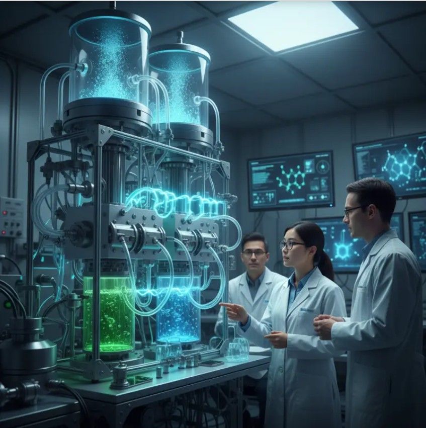 Alkaline Electrolytic Cell Alkaline Electrolytic Cell