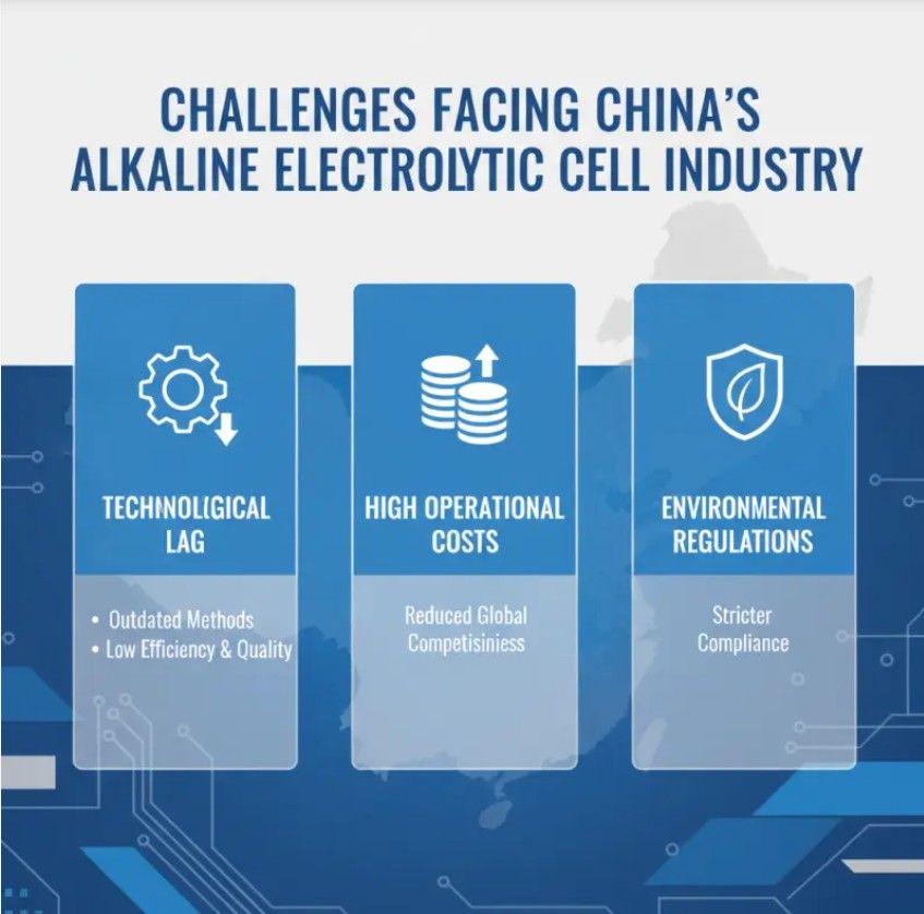 Alkaline Electrolytic Cell Industry Alkaline Electrolytic Cell Industry