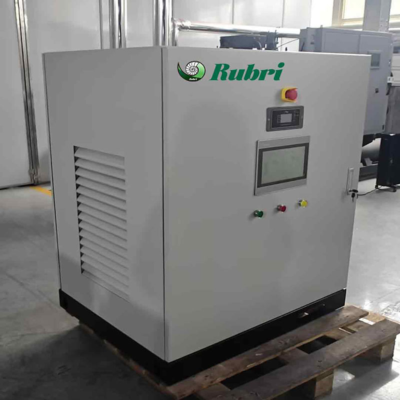 Generatore di energia a idrogeno raffreddato ad acqua con celle a combustibile PEM Rubri FCL01000 da 10 kW
