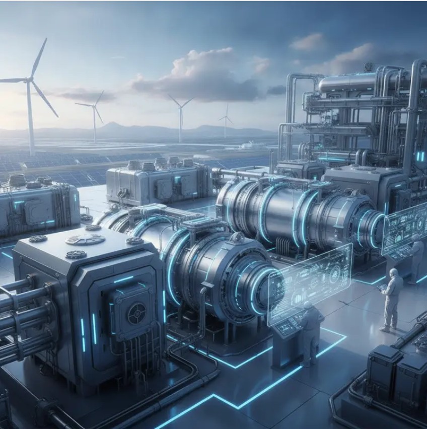 Hydrogen Compression Modules Manufacturer Hydrogen Compression Modules Manufacturer