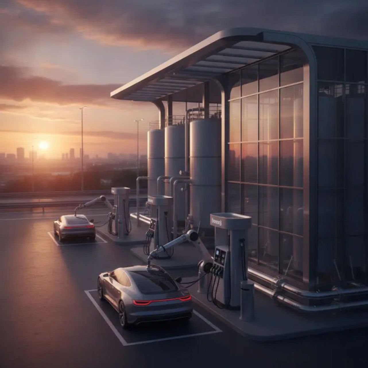 How to Choose High Quality Hydrogen Refueling Station Components Company?