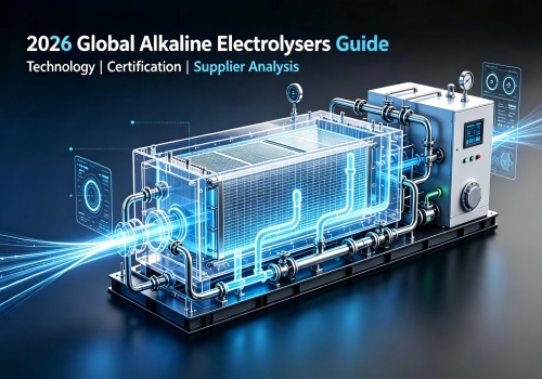 Guida 2026 ai principali produttori mondiali di elettrolizzatori alcalini: tecnologia, selezione e analisi approfondita dei fornitori chiave